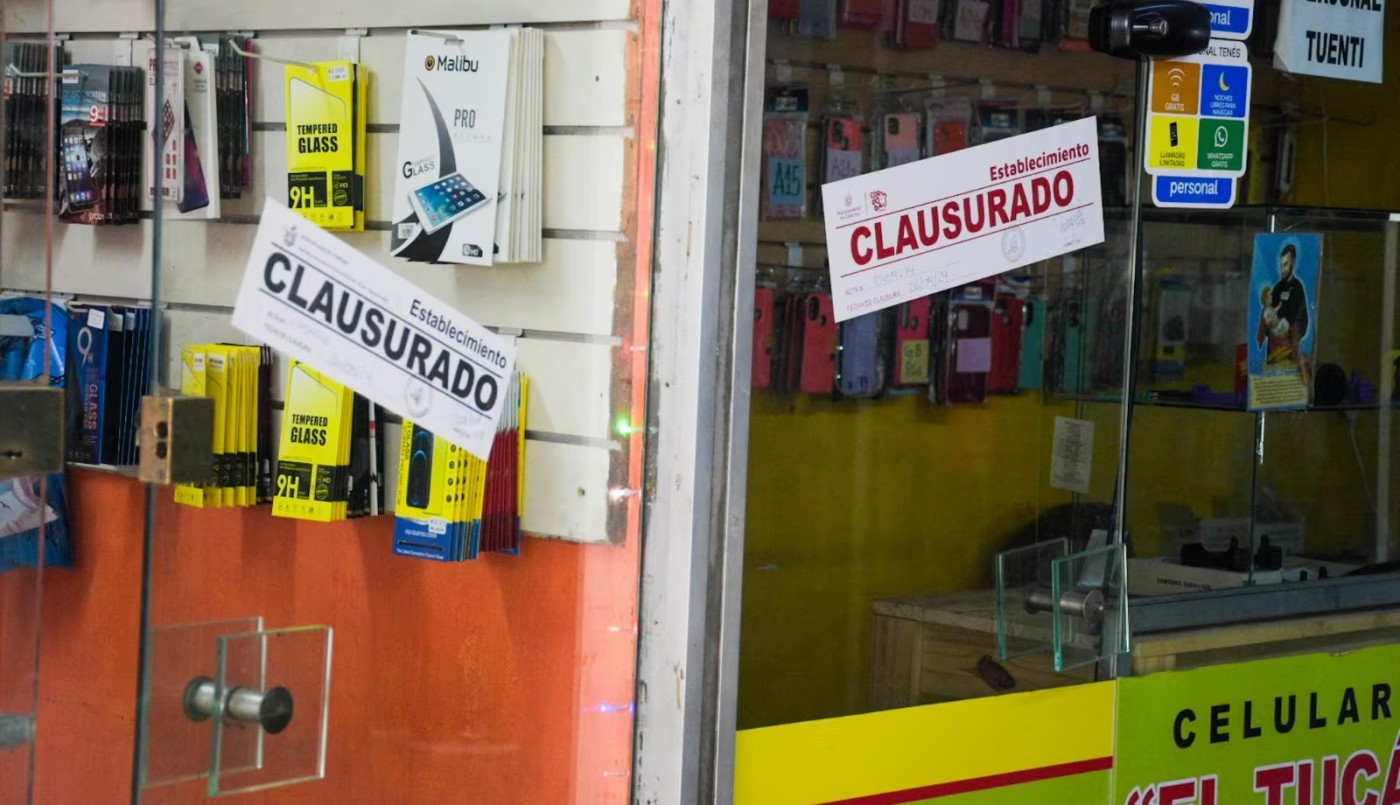 Córdoba: disminuyeron las denuncias por robo de celulares en un 20% tras el operativo en Galería Norte | Córdoba
