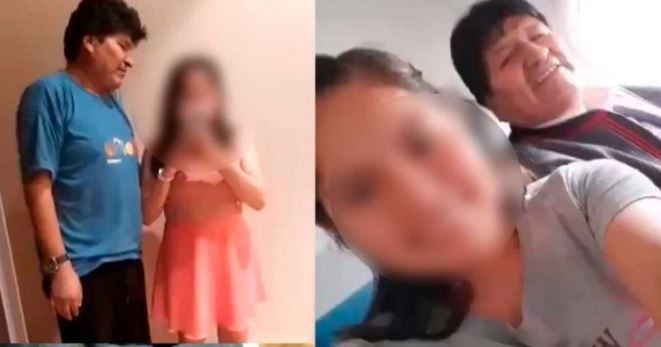 Trata: Acusan a Evo Morales de vivir con menores en Argentina | Internacionales