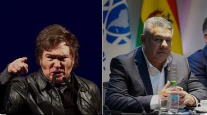 "Afano, siempre": el contundente posteo de Milei contra Tapia | Política y economía