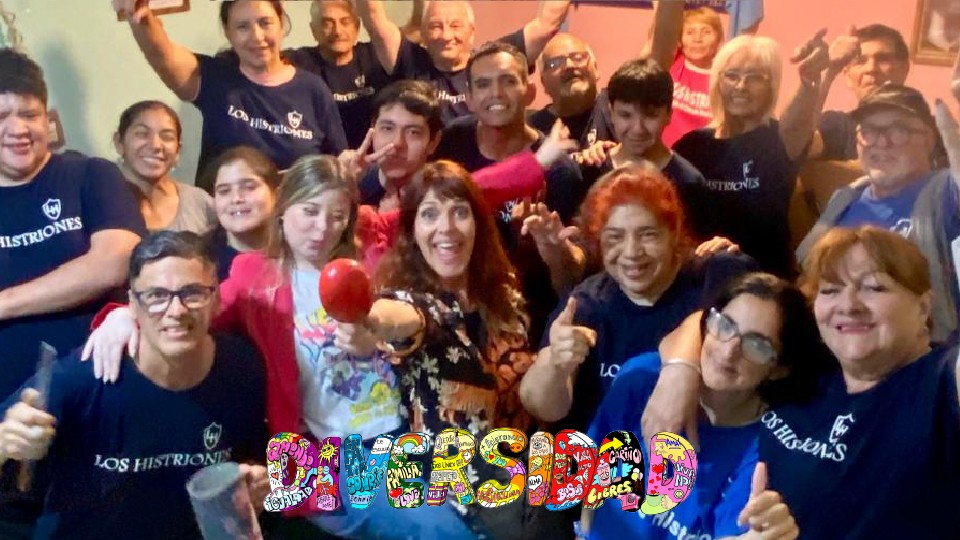 “Moni: mamá del corazón gigante” | Diversidad