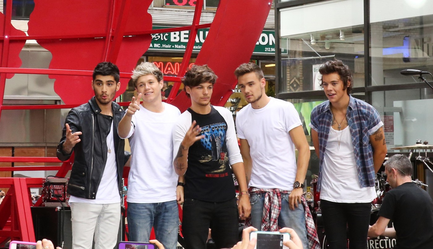 One Direction tras el fallecimiento de Payne: "Te amamos Liam" | Espectáculos