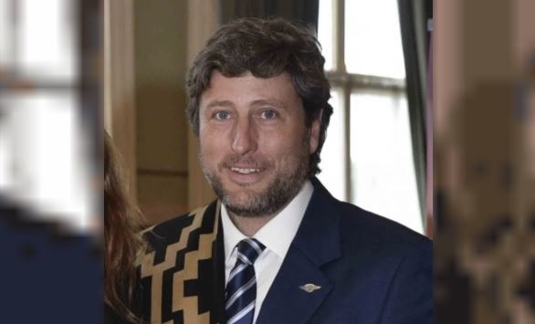 Designan a Eduardo Bustamante como nuevo secretario de Relaciones Exteriores | Política y economía