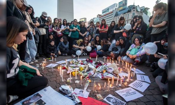 Los seguidores de Liam Payne se reunieron para homenajearlo en el Obelisco | Espectáculos