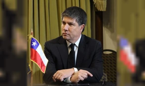 Renunció el viceministro del Interior de Chile tras ser acusado de presunto abuso sexual | Internacionales