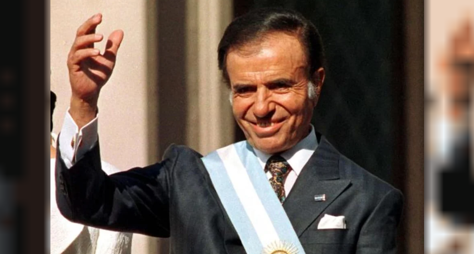Dirigentes libertarios y peronistas lanzarán la agrupación "La Carlos Menem" | Política y economía