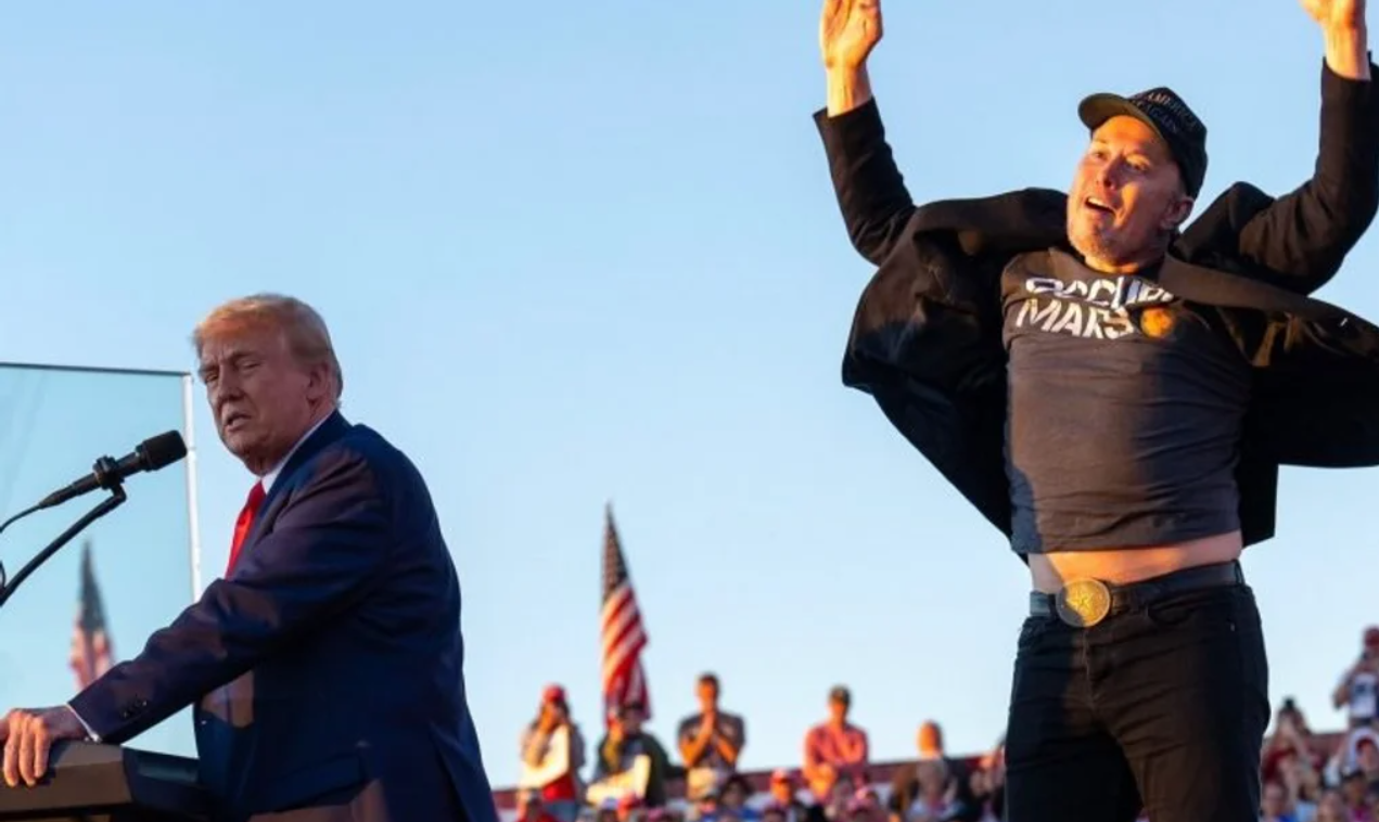 Elon Musk ofrece dinero a los votantes de Donald Trump | Internacionales