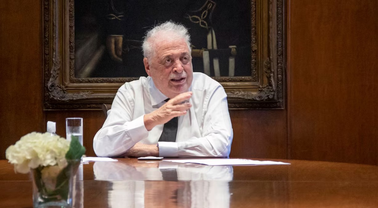 Dirigentes del peronismo despidieron a Ginés González García en redes: "Gran sanitarista y militante" | Política y economía