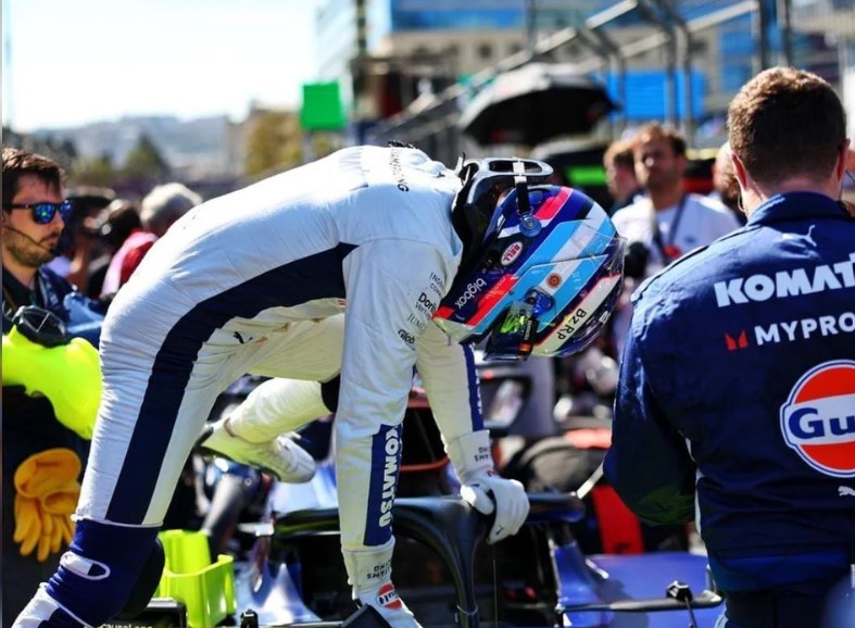 Gran actuación de Colapinto: quedó décimo en su primera clasificación del Gran Premio de Austin | Deportes