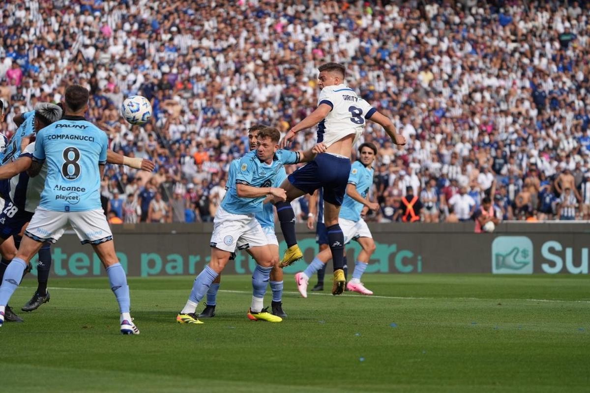 Belgrano recibe a Platense en el Gigante de Alberdi: a qué hora y cómo seguirlo | Deportes