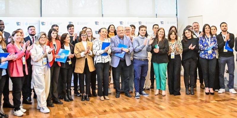 Córdoba fue sede del Encuentro Regional de Ciudades Solidarias | Córdoba
