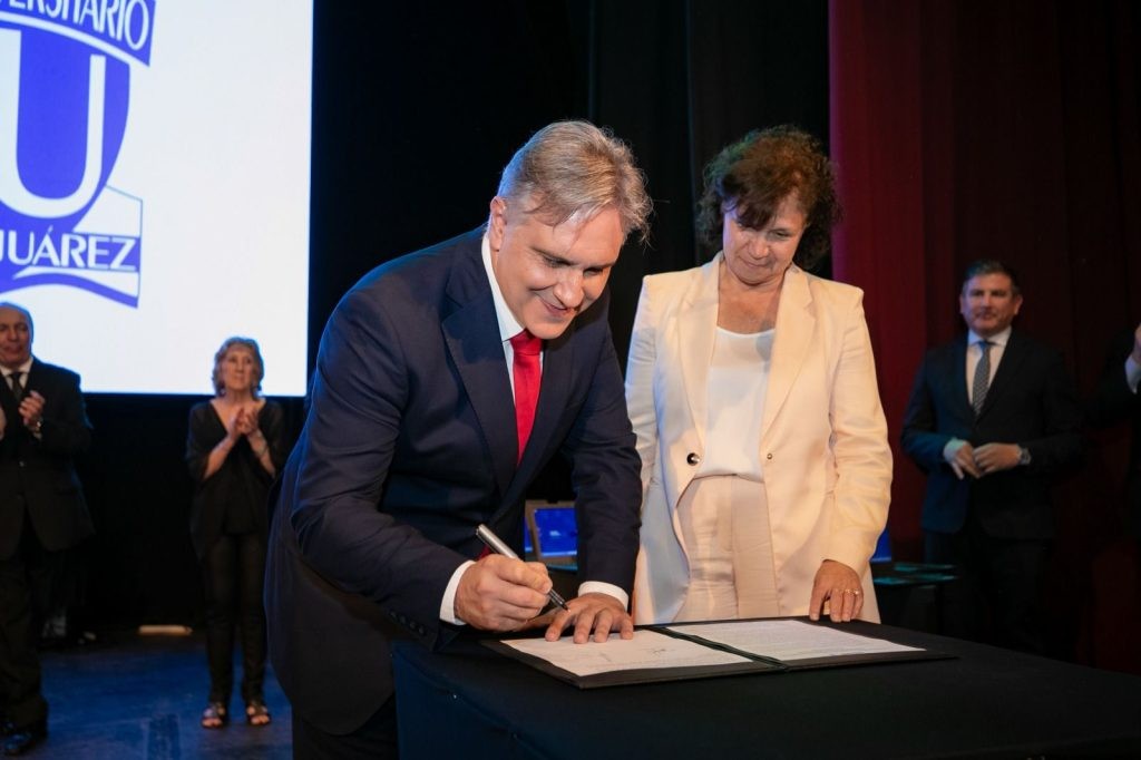 Marcos Juárez tendrá una sede regional de la Universidad Provincial | Córdoba