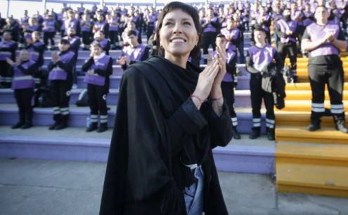 Mayra Mendoza presentará este lunes con el SMATA de Quilmes la mesa "Cristina Presidenta" en medio de la interna por el PJ | Política y economía