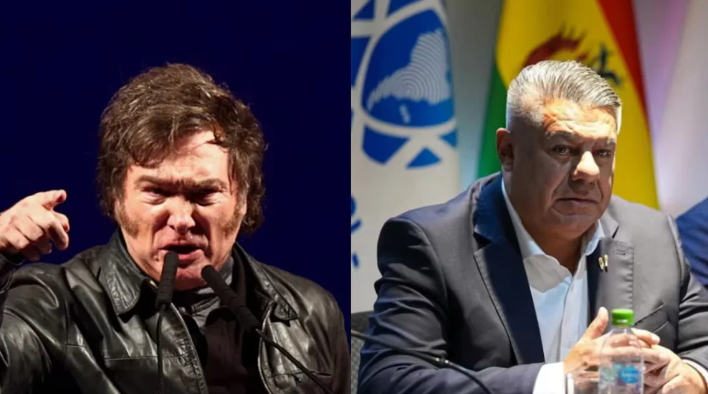 Milei volvió a apuntar contra Tapia: "En la AFA parecen Venezuela con Maduro" | Deportes