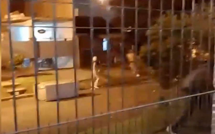 Balearon a un bebé en un enfrentamiento entre bandas | VIDEOS TFN CORDOBA