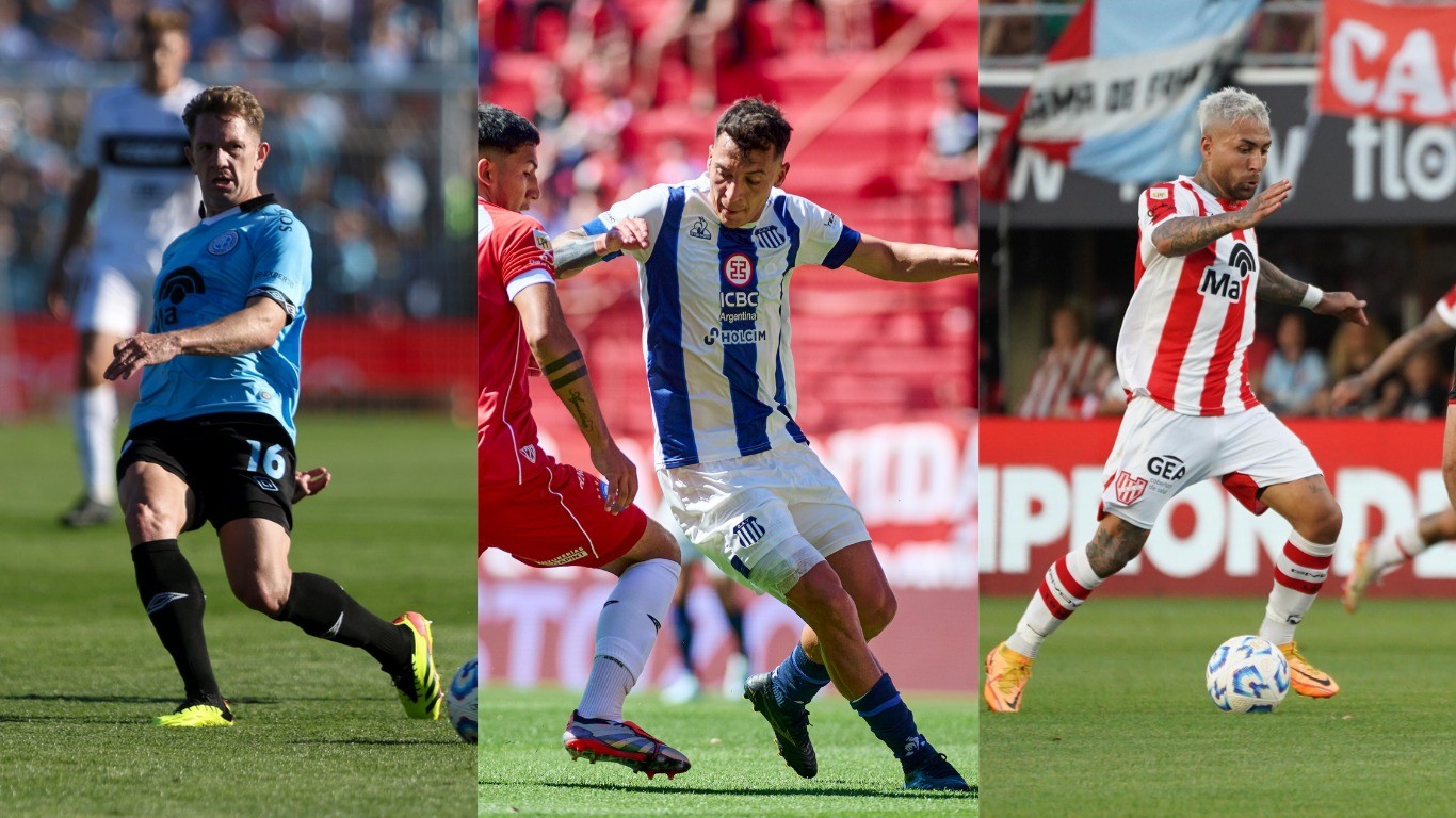 Belgrano, Talleres e Instituto cayeron en la vuelta de la Liga Profesional | Córdoba