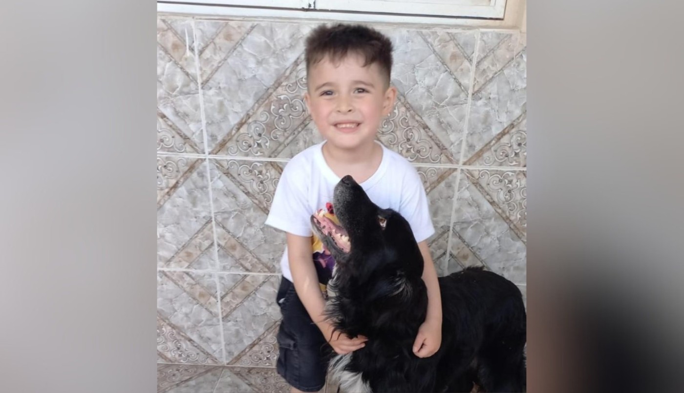 Thomy, el niño cordobés que cumplió 4 años y festejó con una temática muy especial | Córdoba