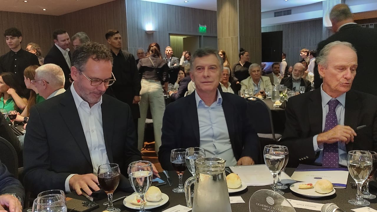 Macri en Córdoba: reforzó su apoyo a Milei y adelantó que se esta construyendo una casa en la provincia | Córdoba