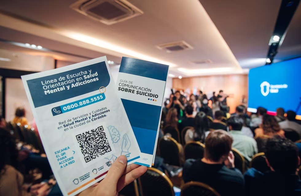 Salud mental en Córdoba: hubieron 650 llamados en 30 días a la línea de ayuda | Córdoba