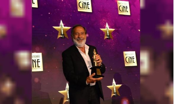 Guillermo Francella ganó el Martín Fierro de Oro de Cine y Series 2024 por su papel en "El Encargado" | Espectáculos