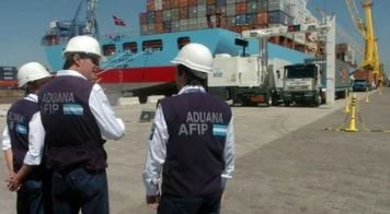 Fuerte rechazo del gremio de trabajadores aduaneros a la disolución de AFIP: "Viola la Constitución" | Política y economía