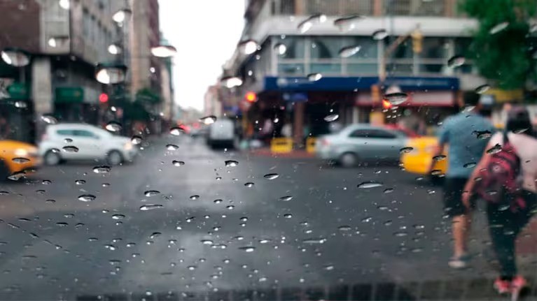 Alerta naranja por tormentas en Córdoba: hay posible granizo | Córdoba