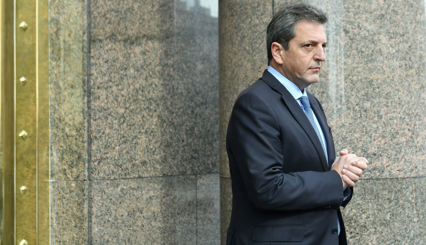 Preocupado por el conflicto, el Frente Renovador presiona al kirchnerismo para que "resuelva su interna" | Política y economía