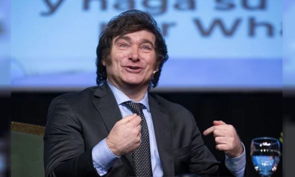 Milei reveló que Xi Jinping le mandó una carta para saludarlo por su cumpleaños | Política y economía