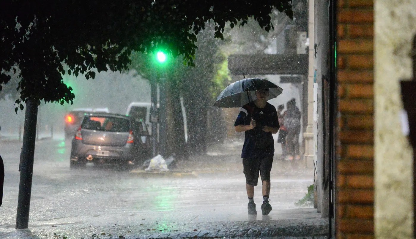 Tormenta en Córdoba: continúa la alerta por lluvias y vientos | Córdoba