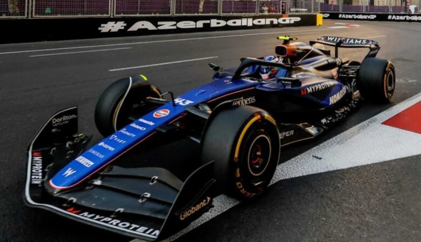 Colapinto vuelve a correr en la Fórmula 1: todos los detalles del GP de México | Deportes