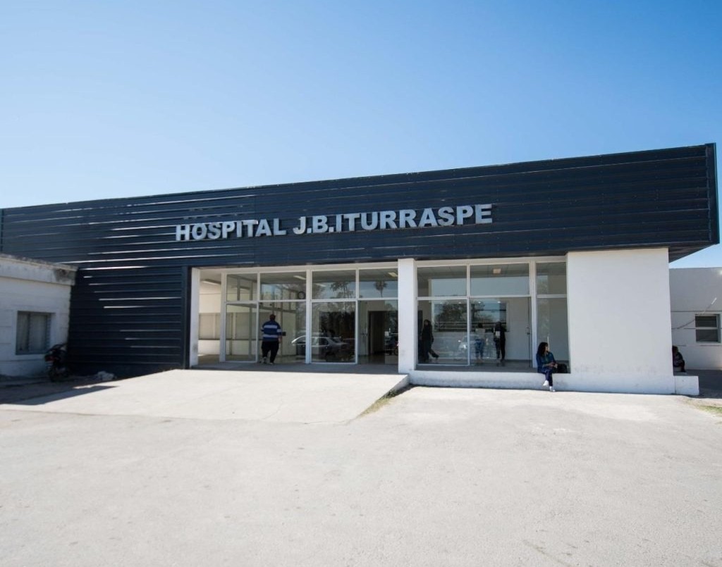 El Hospital Iturraspe realizó por primera vez una neurocirugía de alta complejidad | Córdoba