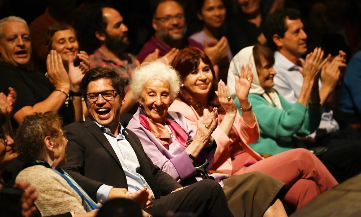 Cristina Kirchner y Axel Kicillof se reencontraron en La Plata y le pusieron paños fríos a la interna | Política y economía