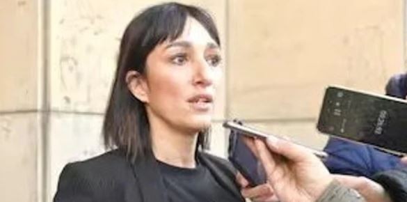 "Grabois es un chorro más prolijo que los otros", acusó Leila Gianni | Política y economía