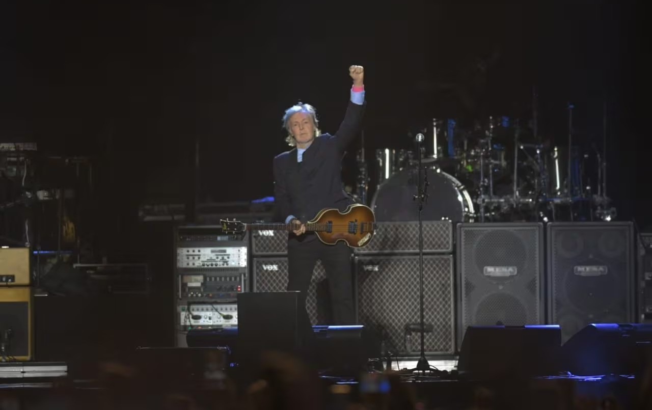 Paul McCartney en Córdoba: la estrella vivió una noche inolvidable en el Kempes | Córdoba