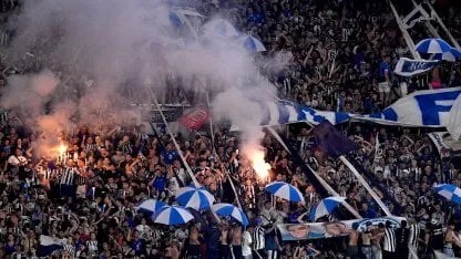 Talleres recibió una dura sanción del Cosedepro por las bombas de estruendo en el partido ante Belgrano | Córdoba