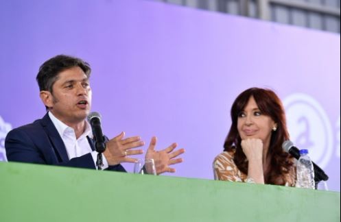 "Los argentinos siguen amando al Estado grande a pesar de Milei", le dijo Kicillof al Financial Times | Política y economía