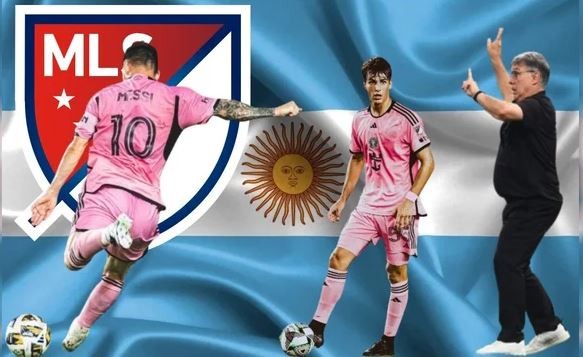 Los argentinos brillan en las nominaciones de la MLS 2024 | Deportes