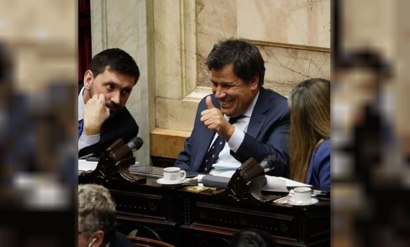 Diputados: se presentó oficialmente el nuevo bloque radical y ya tiene nombre | Política y economía