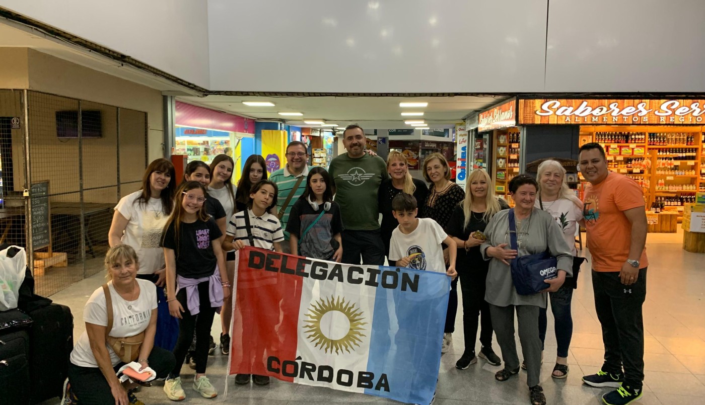Estudiantes cordobeses participan de la Feria Nacional de Educación, Artes, Ciencias y Tecnología edición | Córdoba