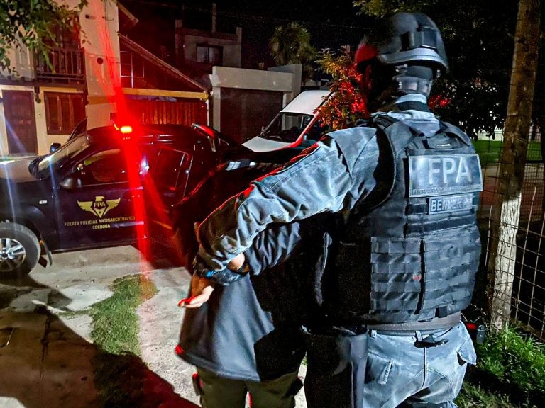 Detuvieron a una pareja por venta de cocaína en Bell Ville | Córdoba