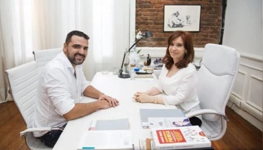 Tiros en un acto de apoyo a Cristina Kirchner por la interna del PJ en Tierra del Fuego | Política y economía