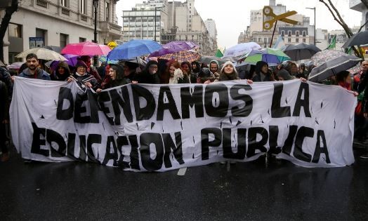 Proponen una tercera Marcha Universitaria Nacional en noviembre | Actualidad