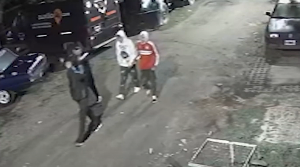Asesinaron a un adolescente para robarle el celular a la salida de un boliche | VIDEOS TFN CORDOBA