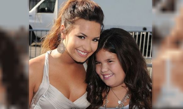Demi Lovato apoya a su hermana tras la pérdida de su hija | Espectáculos