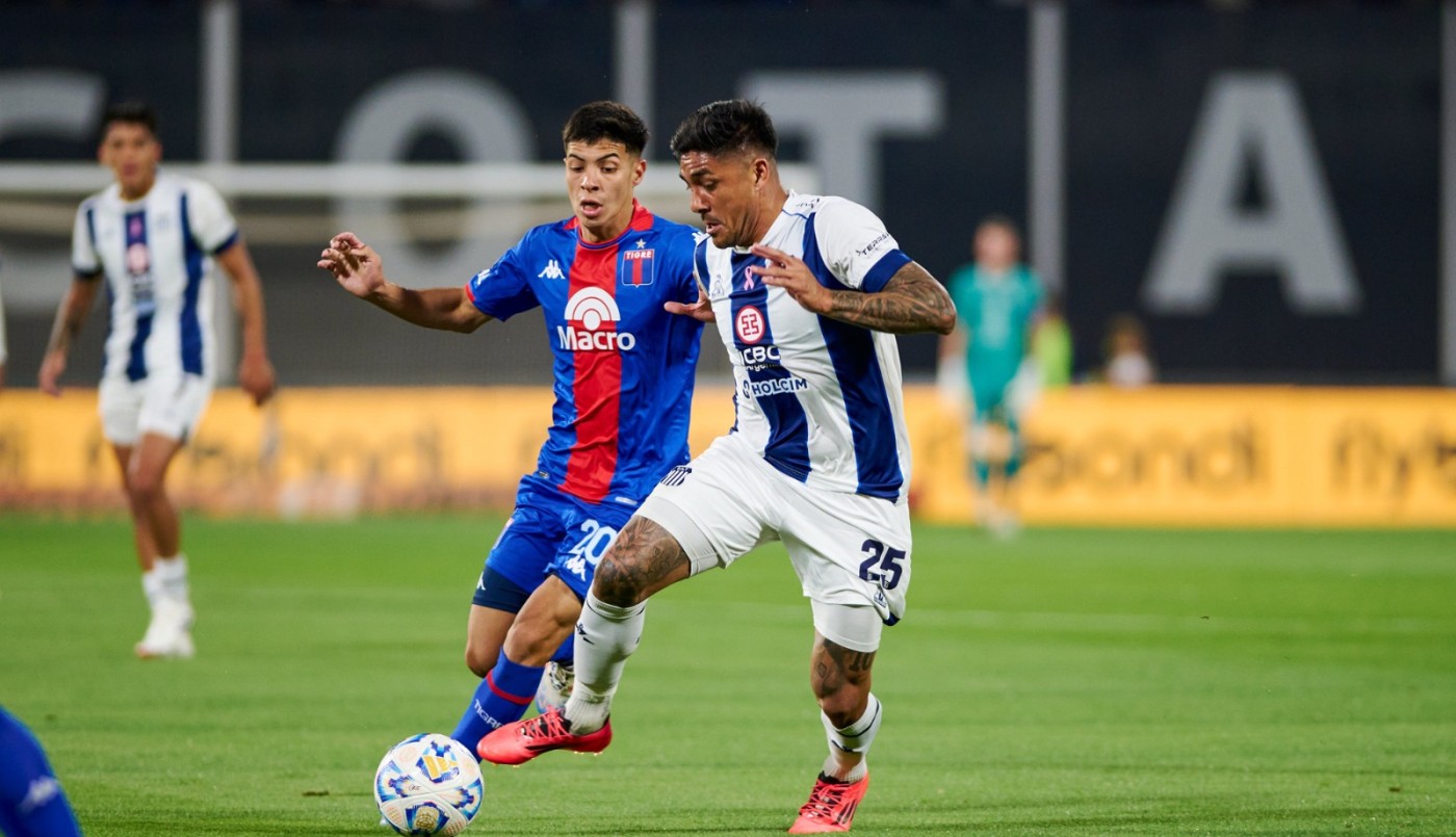 Talleres igualó ante Tigre y desperdició la chance de acercarse al líder Vélez | Córdoba