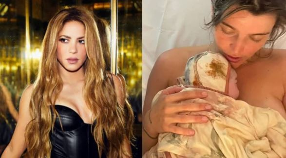 Shakira le regaló flores a Calu Rivero y Aíto de la Rúa por el nacimiento de su hija | Espectáculos