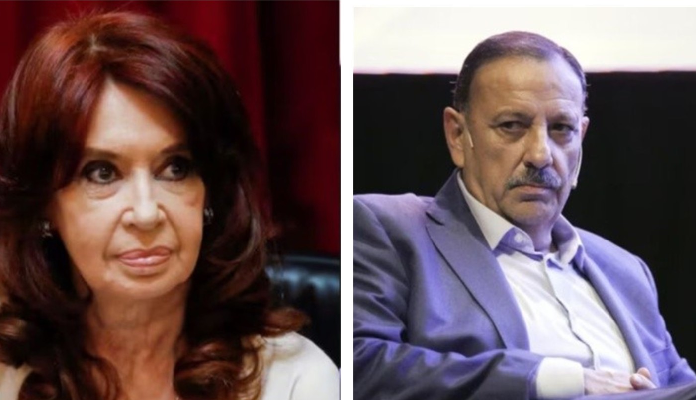 Quintela, sobre la interna del PJ: "Los partidos se ganan en la cancha, no en el escritorio" | Política y economía