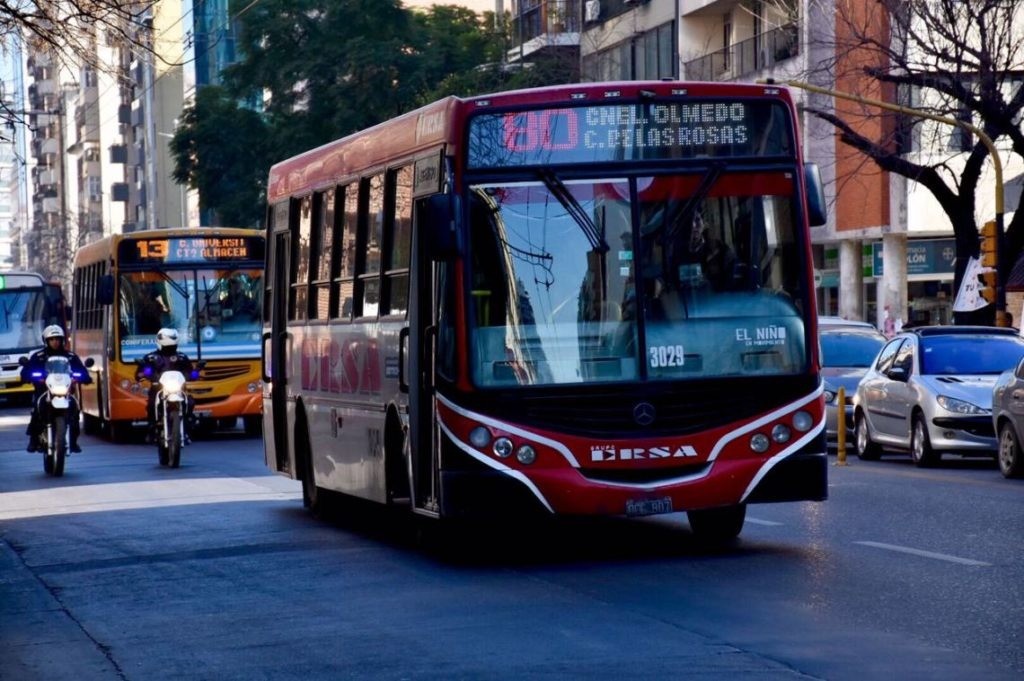Pese al paro anunciado por la UTA, el jueves habrá transporte normal en Córdoba | Córdoba