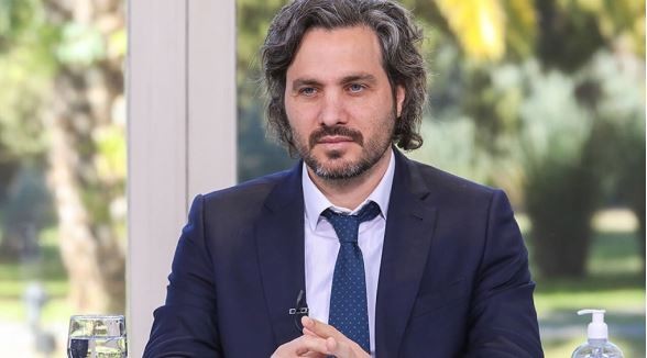 Cafiero sobre el conflicto entre Alberto Fernández y Fabiola Yañez: "Unos entregaron los celulares y las pruebas, otros no" | Política y economía