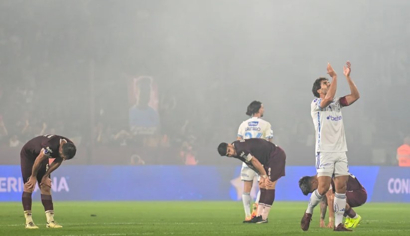 Lanús cayó 1-0 ante Cruzeiro y quedó eliminado de la Copa Sudamericana | Deportes