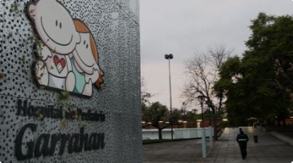 La Fundación Garrahan pinta murales para celebrar los 25 años de su programa de reciclado | Actualidad